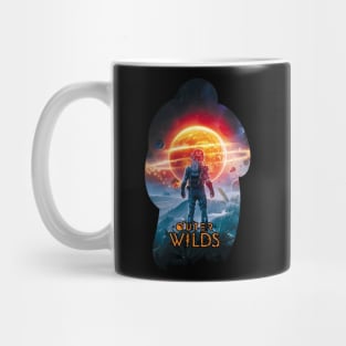 Outer Wilds Mug